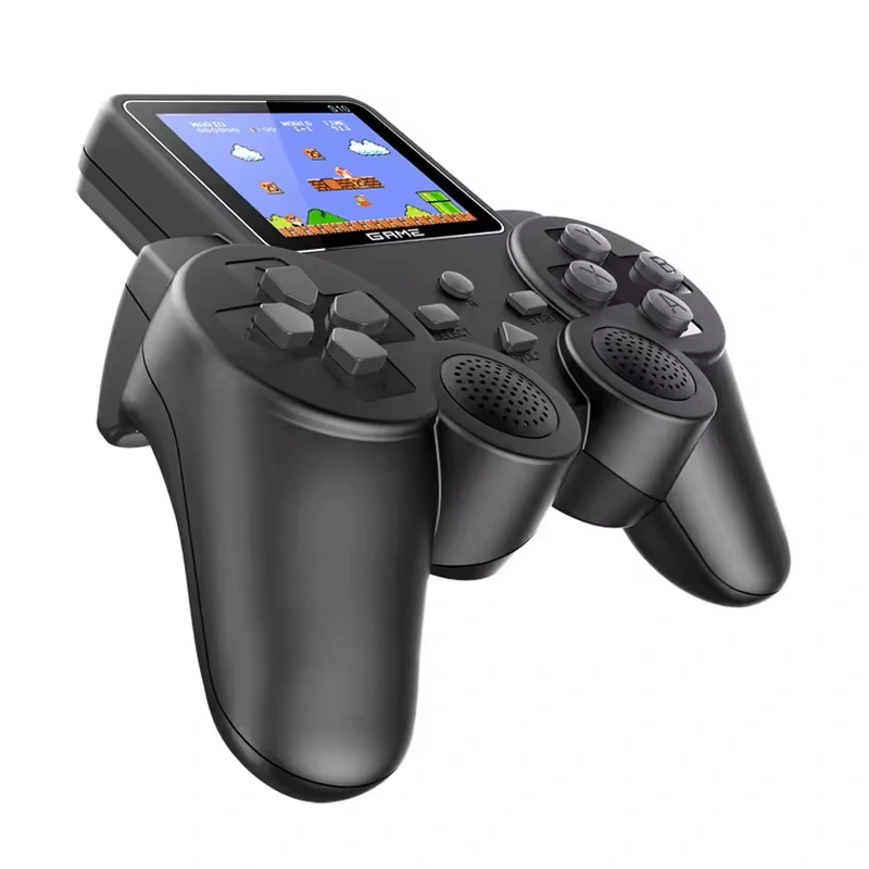 کنسول دسته بازی 520 گیم مدل GamePad S10