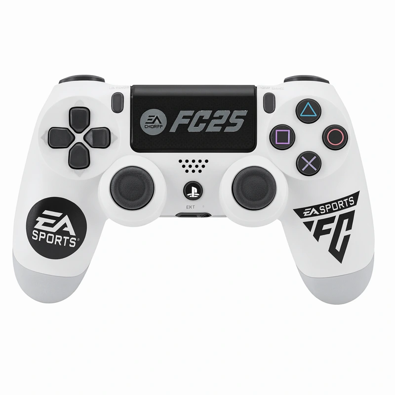 دسته بازی وایرلس PS4 مدل DualShock 4 FC25