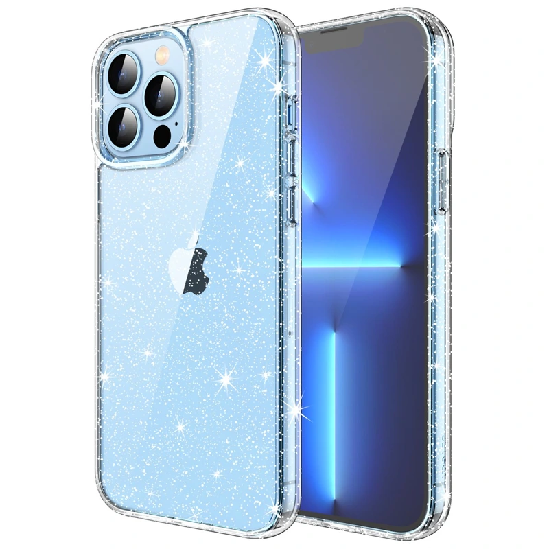قاب ژله ای براق مدل ShineX برای گوشی ایفون iPhone 13 Pro Max