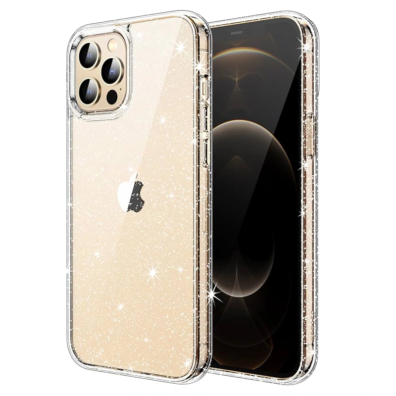 قاب ژله ای براق مدل ShineX برای گوشی ایفون iPhone 12 Pro Max