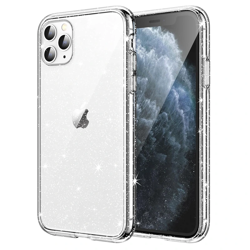 قاب ژله ای براق مدل ShineX برای گوشی ایفون iPhone 11 Pro Max