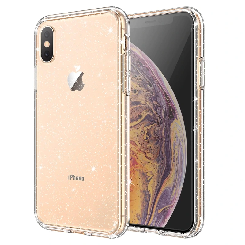 قاب ژله ای براق مدل ShineX برای گوشی ایفون iPhone XS Max