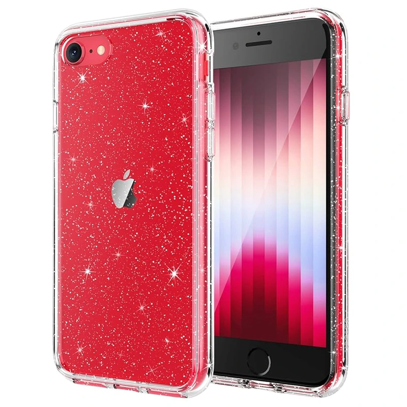 قاب ژله ای براق مدل ShineX برای گوشی ایفون iPhone 7 / 8 / se 2020