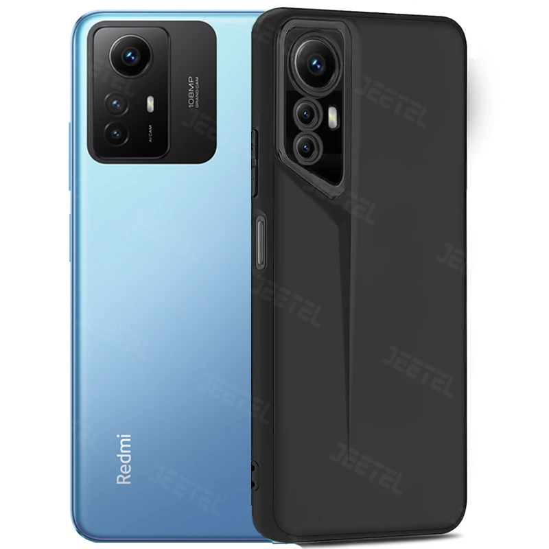 قاب پورش دیزاین مدل Rokcp برای موبایل شیائومی Redmi Note 12S