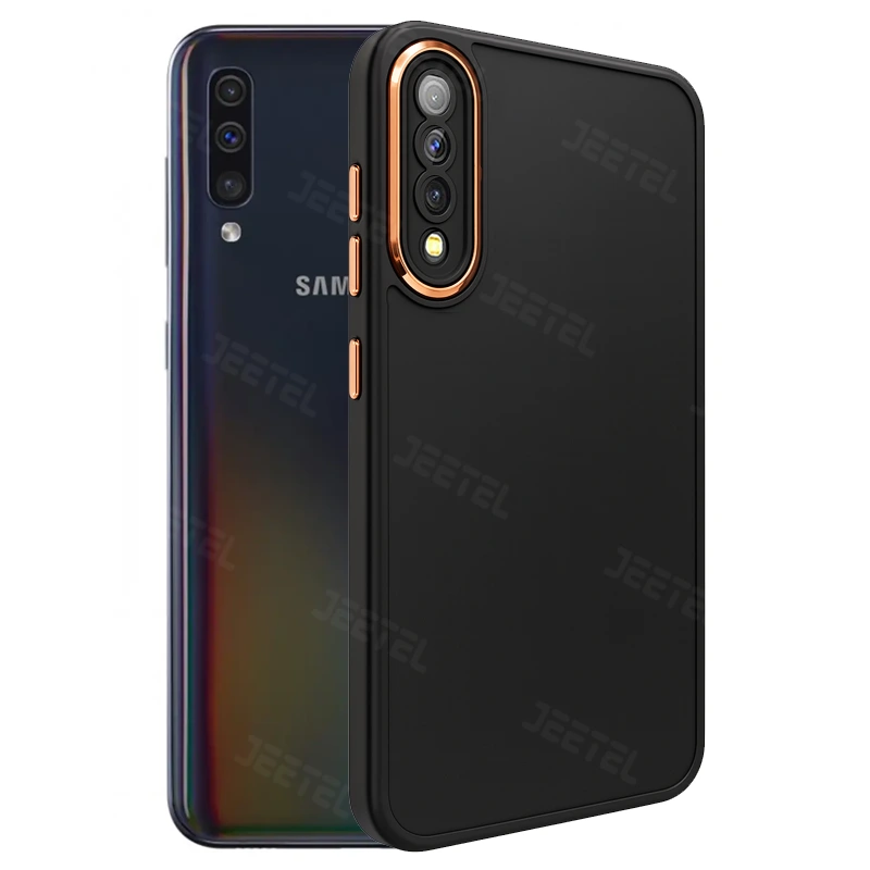 قاب گلد دیزاین مدل Rokcp برای موبایل سامسونگ Galaxy A50 / A30s