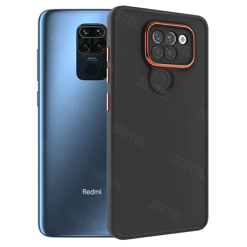 قاب گلد دیزاین مدل Rokcp برای موبایل شیائومی Redmi Note 9