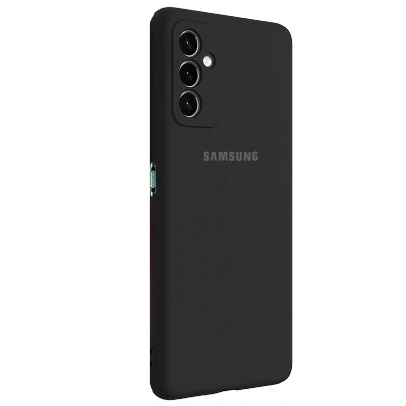 قاب گوشی لیکویید Samsung Galaxy M14 مدل زیربسته محافظ لنزدار