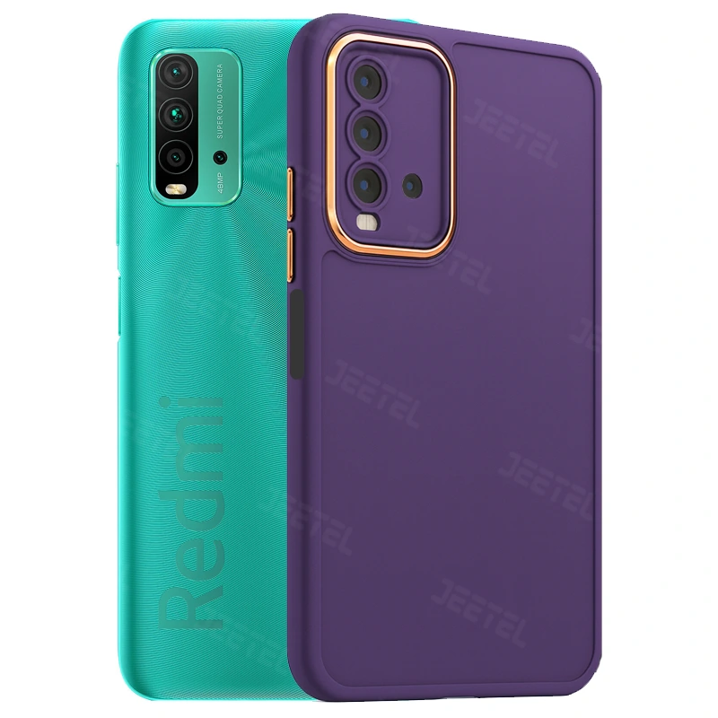 قاب گلد دیزاین مدل Rokcp برای موبایل شیائومی Redmi 9T