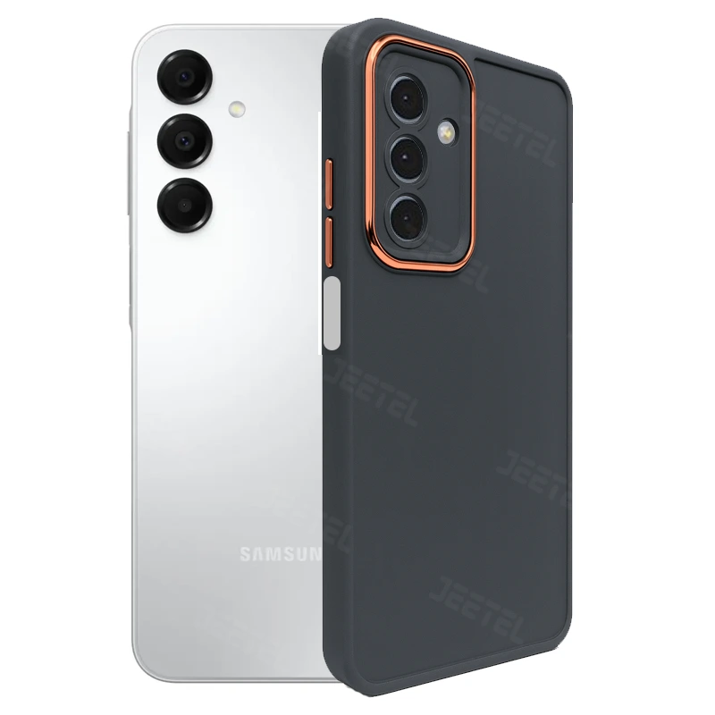 قاب گلد دیزاین مدل Rokcp برای موبایل سامسونگ Galaxy A16