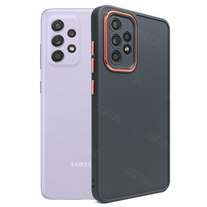 قاب گلد دیزاین مدل Rokcp برای موبایل سامسونگ Galaxy A53