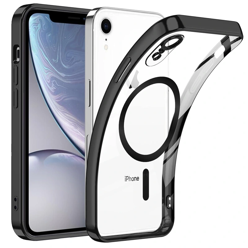 قاب الکتروپلیتینگ MagSafe برای گوشی IPHONE XR