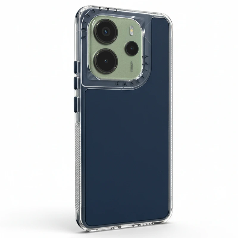 قاب گوشی CASETIFY مدل دوتکه ایربگ دار برای Xiaomi Redmi Note 14 4G