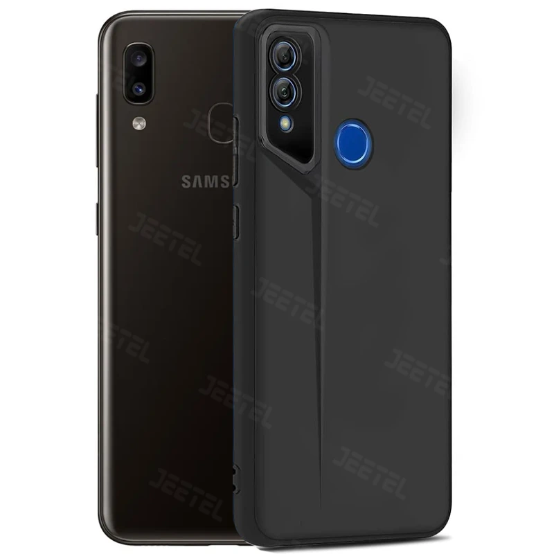 قاب پورش دیزاین مدل Rokcp برای موبایل سامسونگ Galaxy A20/A30
