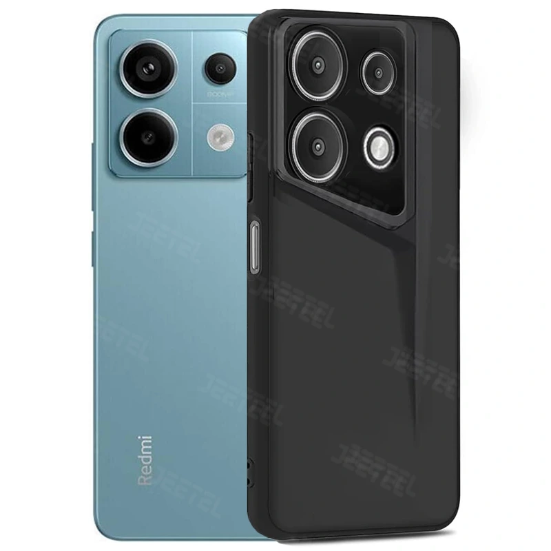 قاب پورش دیزاین مدل Rokcp برای موبایل شیائومی Redmi Note 13 Pro 5G