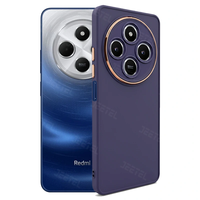 قاب گلد دیزاین مدل Rokcp برای موبایل شیائومی Redmi 14C