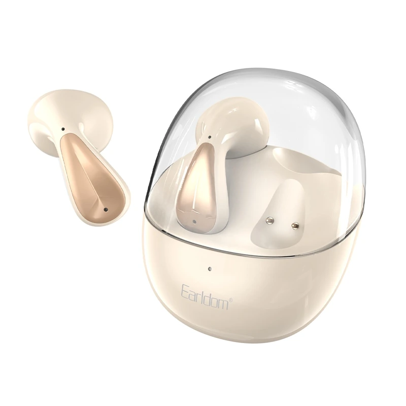 ایرپاد بلوتوثی با قابلیت TWS/ENC مدل Earldom TWS33 (100% اورجینال)