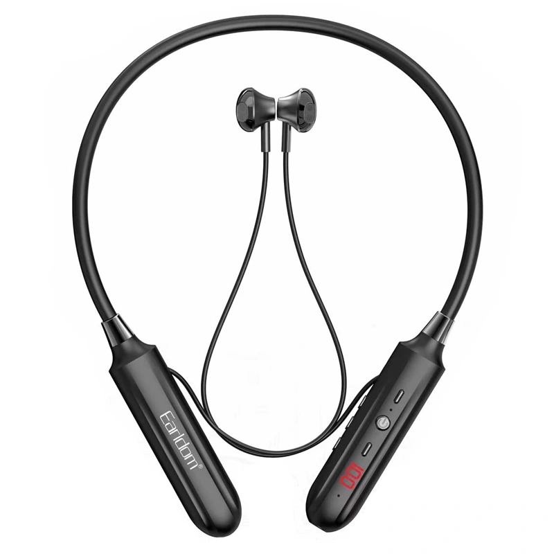 هدست وایرلس گردنی اسپرت مدل Earldom BH67 (100% اورجینال)