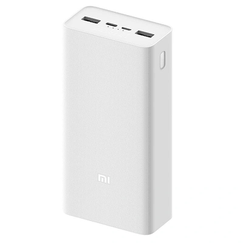 پاوربانک 4 پورت 30.000Mah توان 18W شیائومی مدل PB3018ZM