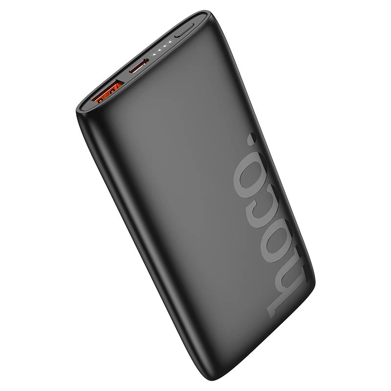 پاوربانک به ظرفیت 10.000Mah و توان 22.5 وات PD از برند هوکو مدل Hoco J122 (100% اورجینال)