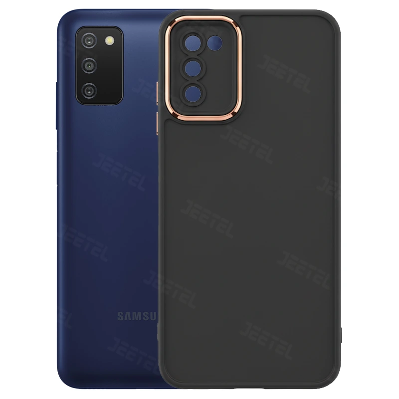 قاب گلد دیزاین مدل Rokcp برای موبایل سامسونگ Galaxy A03S