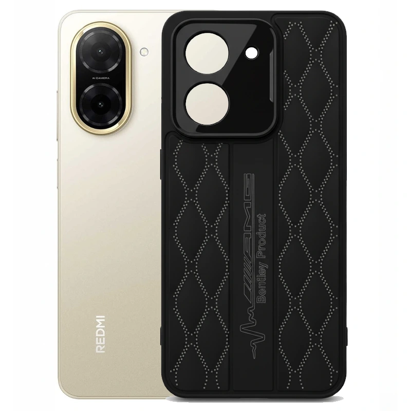 کاور طرح پافری برای گوشی شیائومی Xiaomi Redmi A5