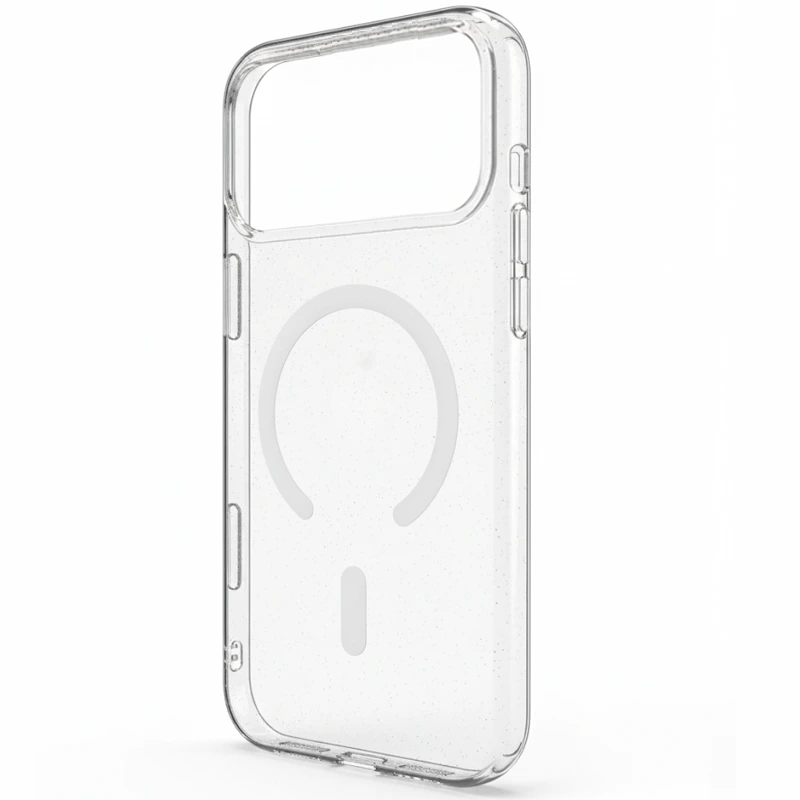 قاب گوشی اکلیلی مگ سیف دار مدل ORYXUS مناسب برای IPHONE 17 Pro