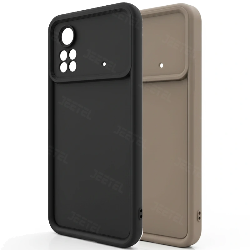 کاور سولید مدل Rokcp مناسب برای گوشی Xiaomi Poco X4 Pro