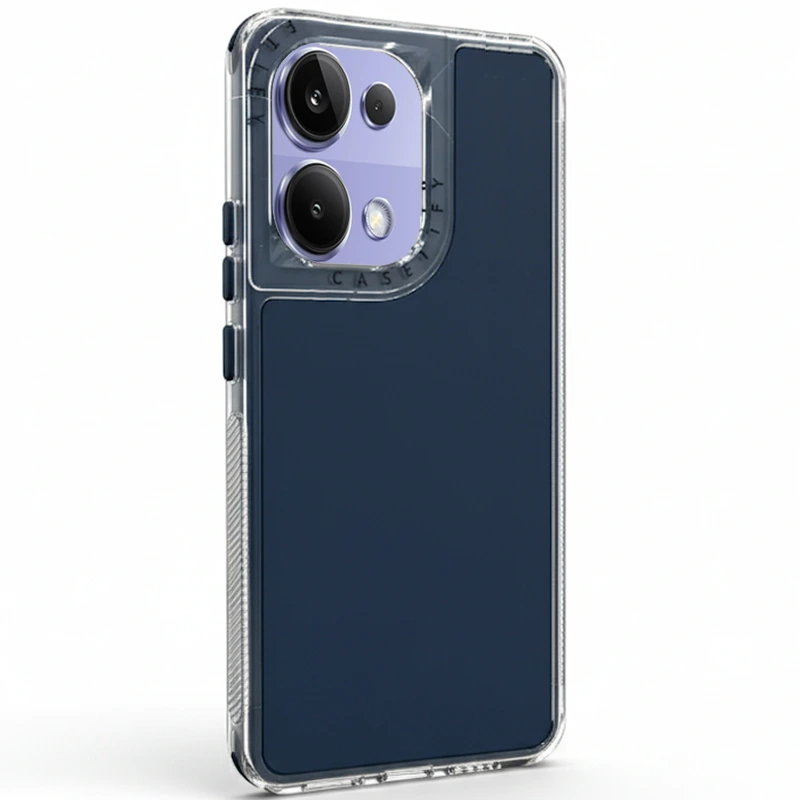 قاب گوشی CASETIFY مدل دوتکه ایربگ دار برای Xiaomi Redmi Note 13 Pro 4G