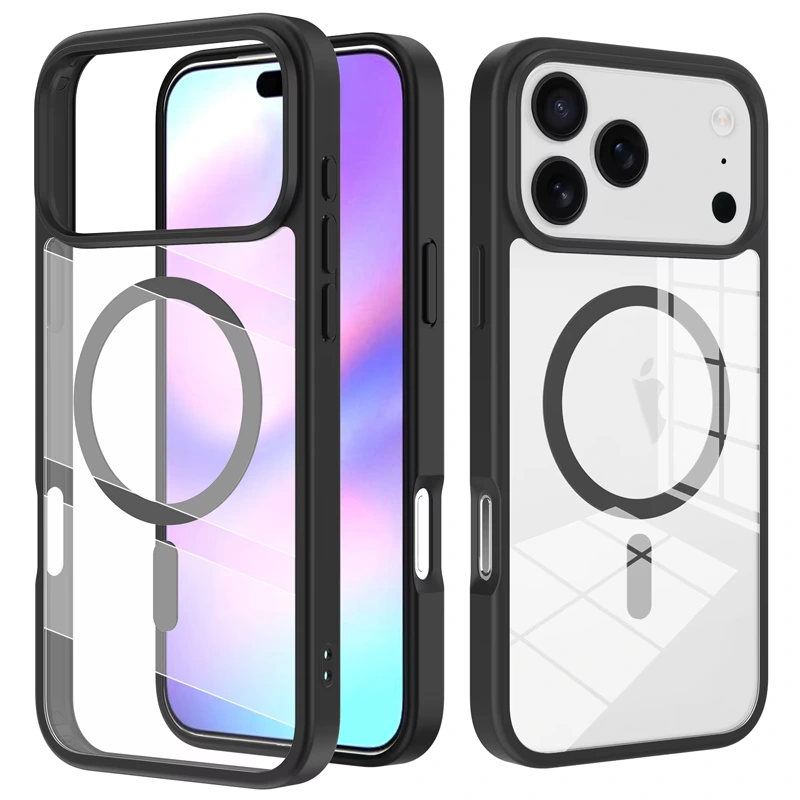 قاب گوشی مگنتی مدل Phoneix مناسب برای iPHONE 17 Pro
