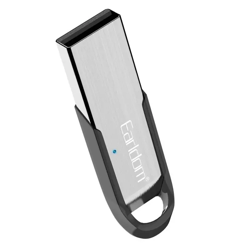 دانگل و گیرنده بلوتوثی ماشین میکروفن دار مدل ایرلدام Earldom M73 (100% اورجینال)