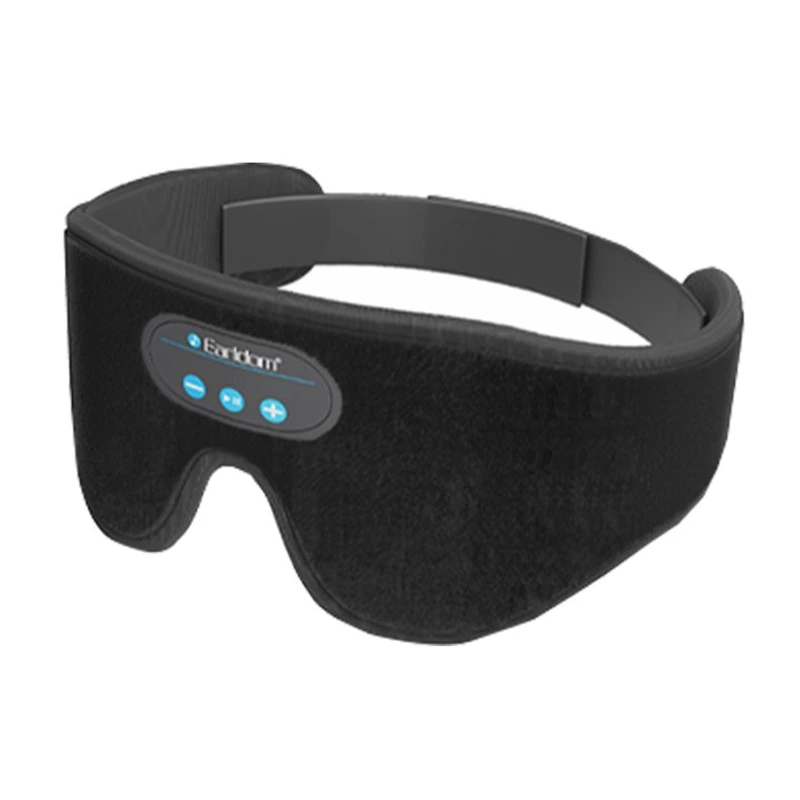 ماساژور چشم اسپیکردار سه بعدی مدل ایرلدام Earldom EM01