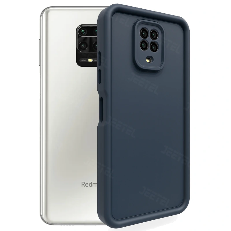 کاور سولید مدل Rokcp مناسب برای گوشی Xiaomi Redmi Note 9S / Note 9 Pro