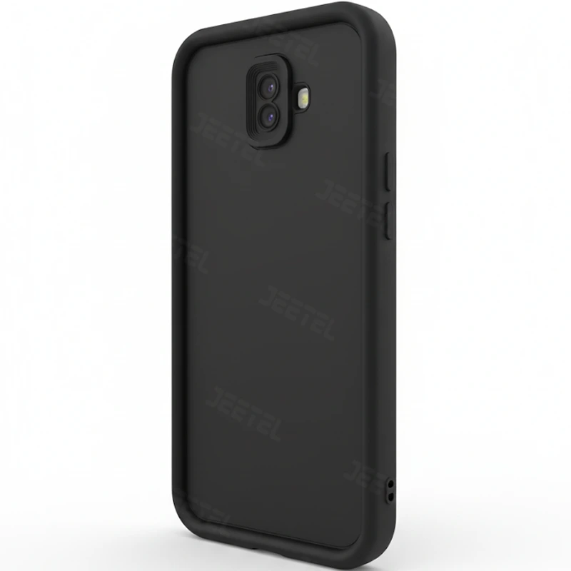 کاور سولید مدل Rokcp مناسب برای گوشی Samsung Galaxy J6 Plus