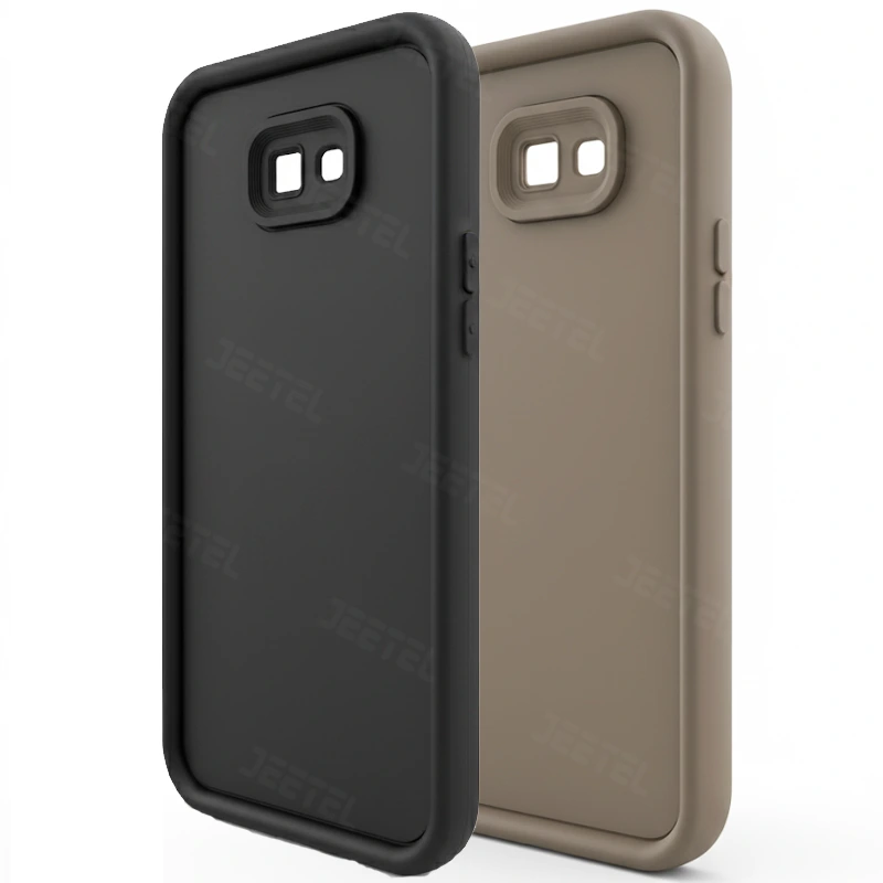 کاور سولید مدل Rokcp مناسب برای گوشی Samsung Galaxy J4 Plus