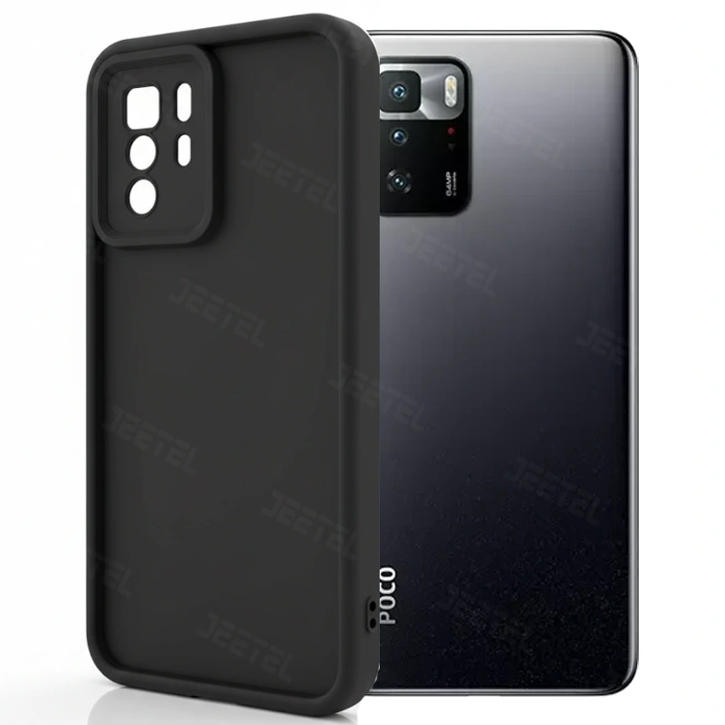 کاور سولید مدل Rokcp مناسب برای گوشی Xiaomi Poco X3 GT
