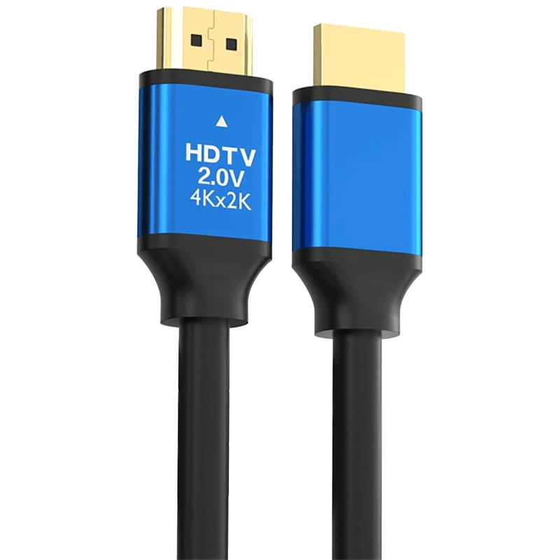 کابل HDMI مدل 4K 2.0V به طول 3 متر HDTV Premium