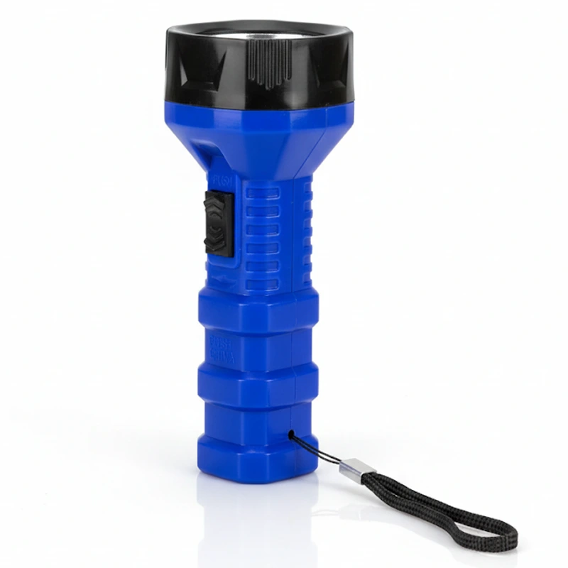 مینی چراغ قوه رنگی باتری خور مدل TY-1016