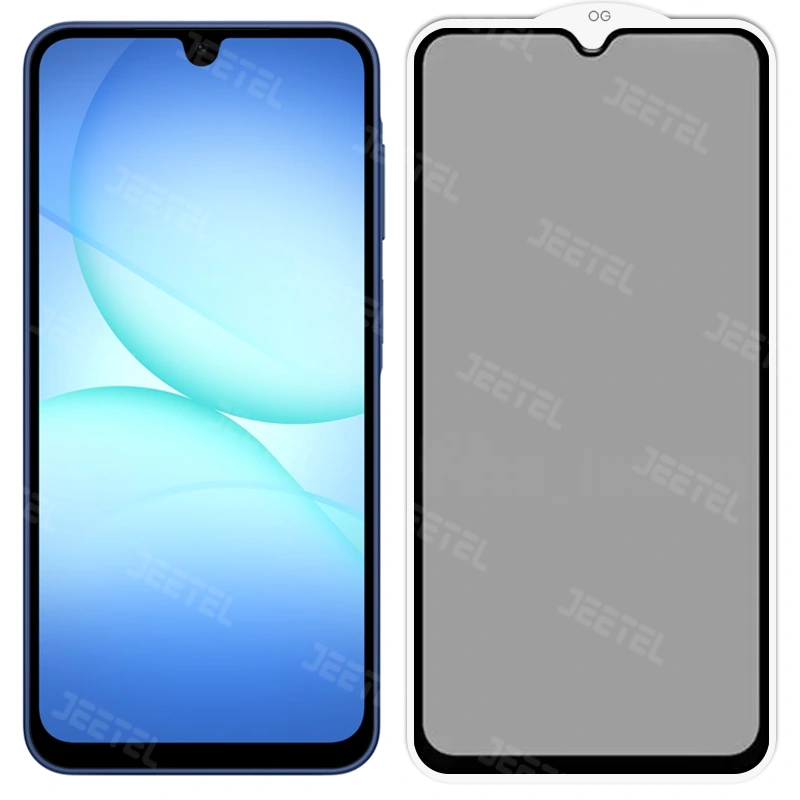 گلس پرایوسی فیلم گوشی سامسونگ Samsung Galaxy A17 (28 درجه اورجینال)