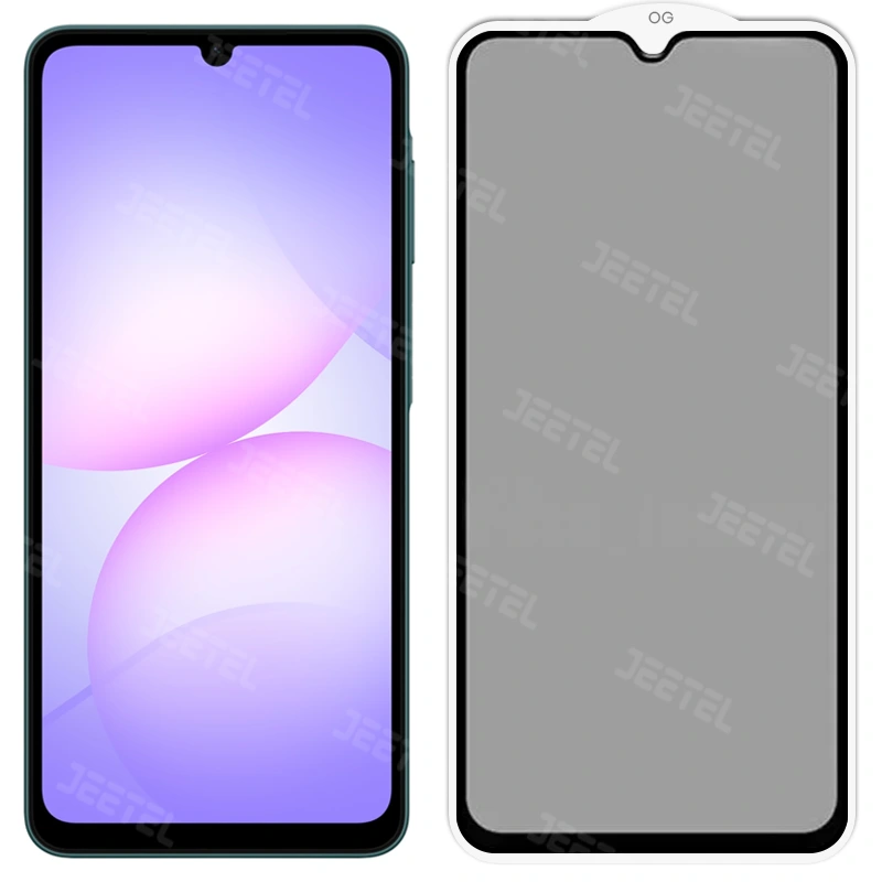 گلس پرایوسی فیلم گوشی سامسونگ Samsung Galaxy A07 (28 درجه اورجینال)