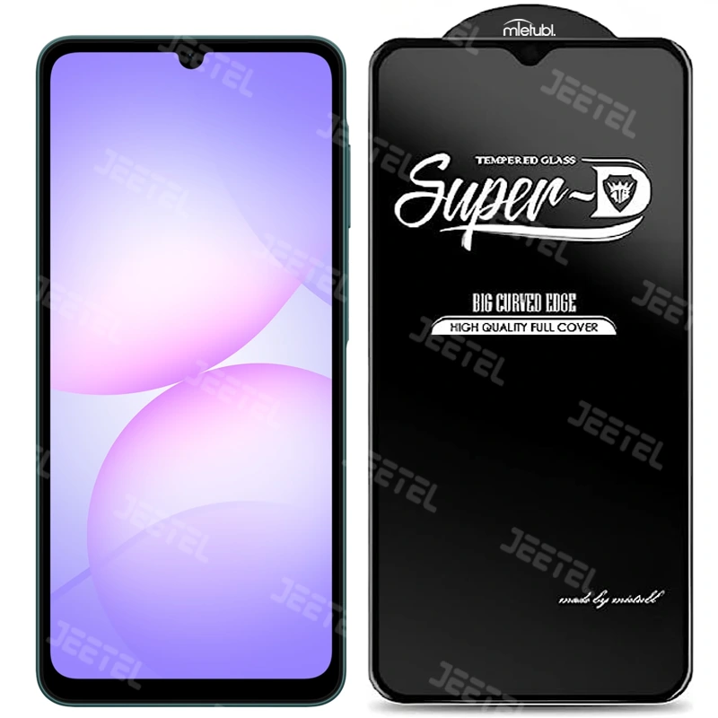گلس گوشی Samsung Galaxy A07 سوپر دی اورجینال از برند Mietubl