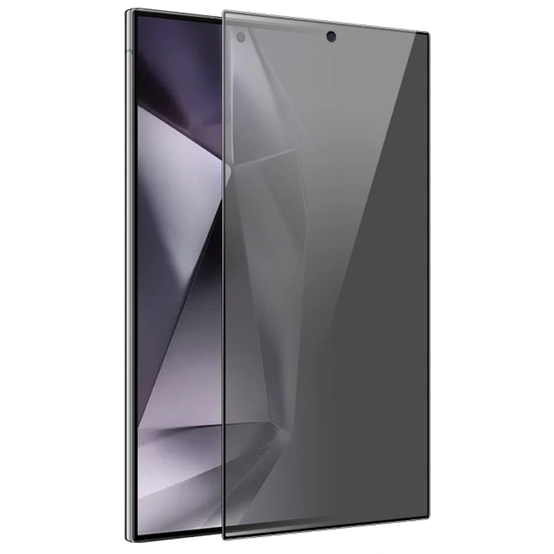 گلس پرایوسی 360 درجه برای گوشی Samsung Galaxy S24 Ultra