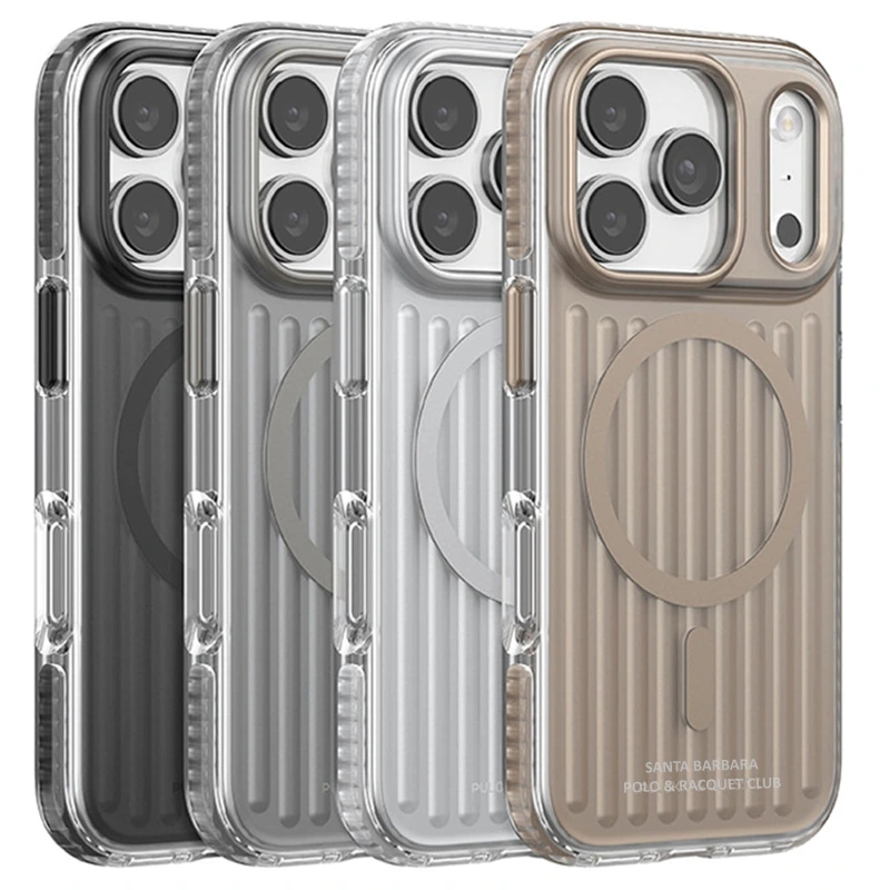 کاور گوشی مدل SANTA BARBARA POLO RACQUET CLUB مناسب برای IPHONE 17 Pro