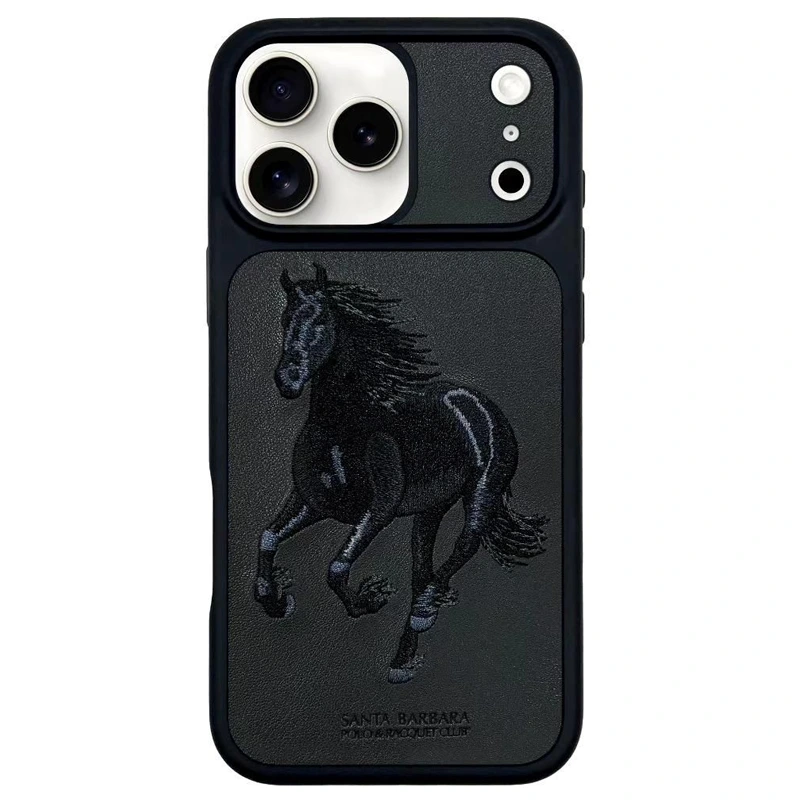 کاور گوشی SANTA BARBARA POLO مدل BORIS مناسب برای IPHONE 17 Pro
