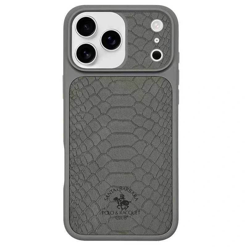 کاور گوشی SANTA BARBARA POLO مدل Knight مناسب برای IPHONE 17 Pro Max