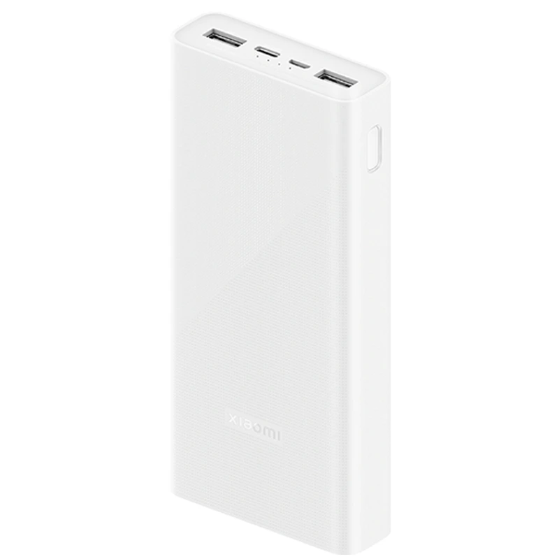 پاوربانک 20.000 میلی آمپر با توان 22.5 وات از برند شیائومی مدل PB2022ZM (100% اورجینال)