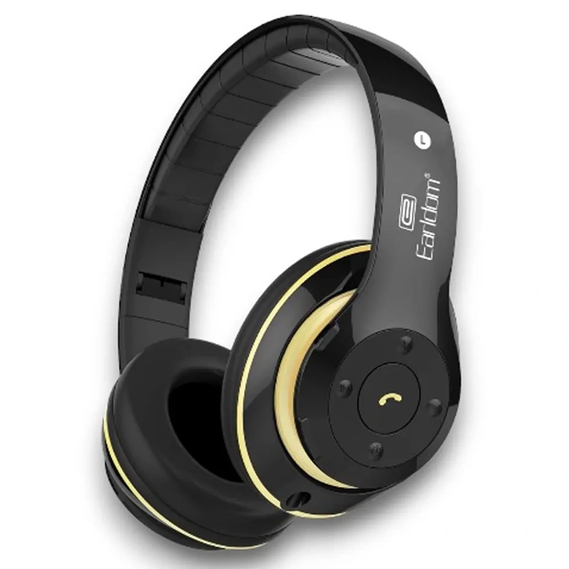 هدفون بلوتوثی با قابلیت STEREO مدل Earldom BH-43 (100% اورجینال)