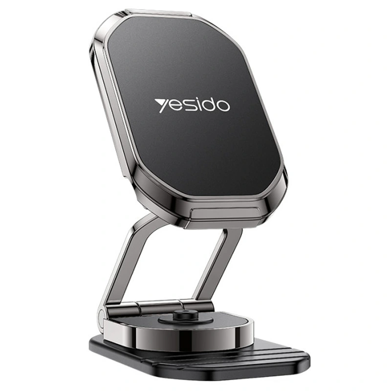 پایه نگهدارنده مگنتی مدل داشبوردی چسبنده از برند یسیدو مدل YESIDO C222 (100% اورجینال)