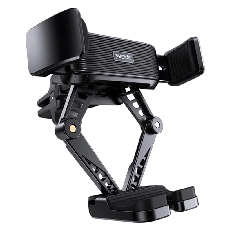 پایه نگهدارنده گیره ای مدل دریچه کولری از برند یسیدو مدل YESIDO C166 (100% اورجینال)