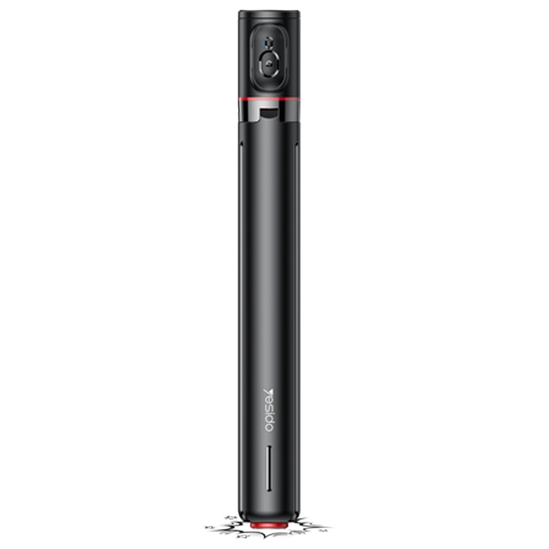 سه پایه و مونوپاد سلفی گوشی موبایل از برند یسیدو مدل Yesido SF30 (100% اورجینال)