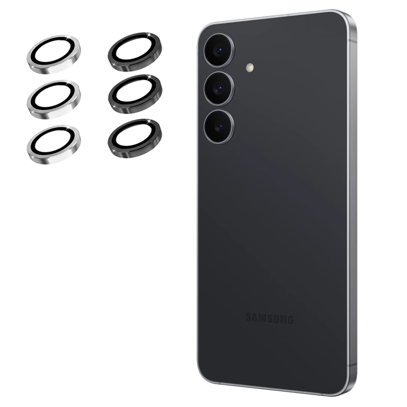 محافظ لنز  رینگی دوربین Samsung Galaxy S25 FE (اورجینال)